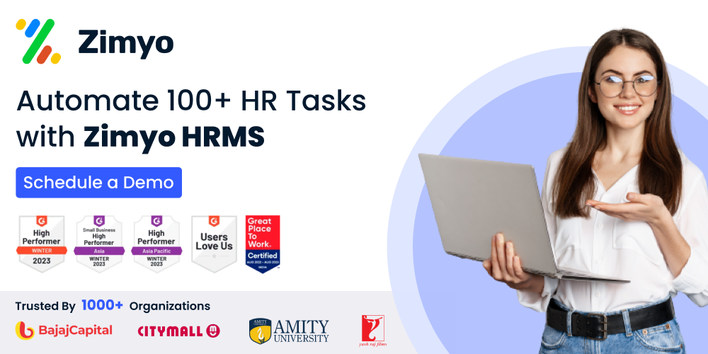 Zimyo HRMS Banner